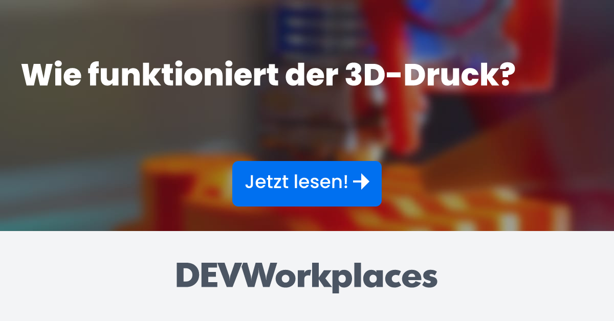 Wie Funktioniert Der D Druck Devworkplaces