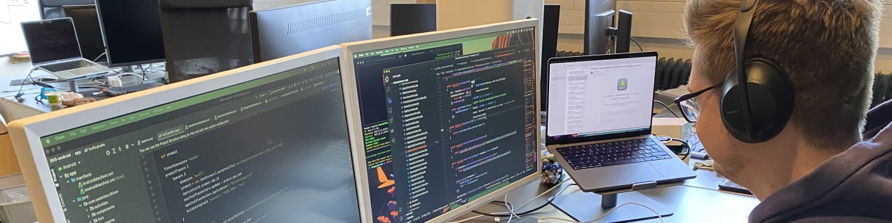 Arbeitsplatz Bild SYMVARO
