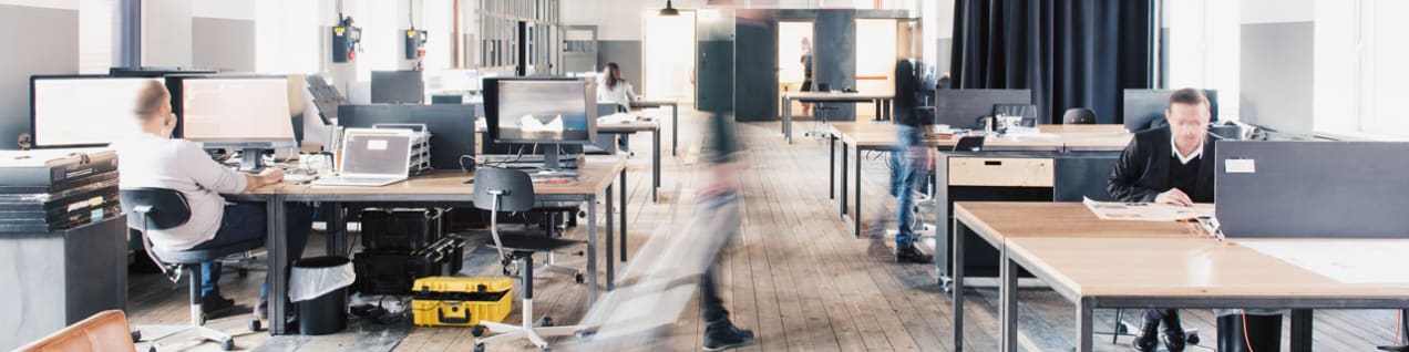 Arbeitsplatz Bild ImmoCheckout