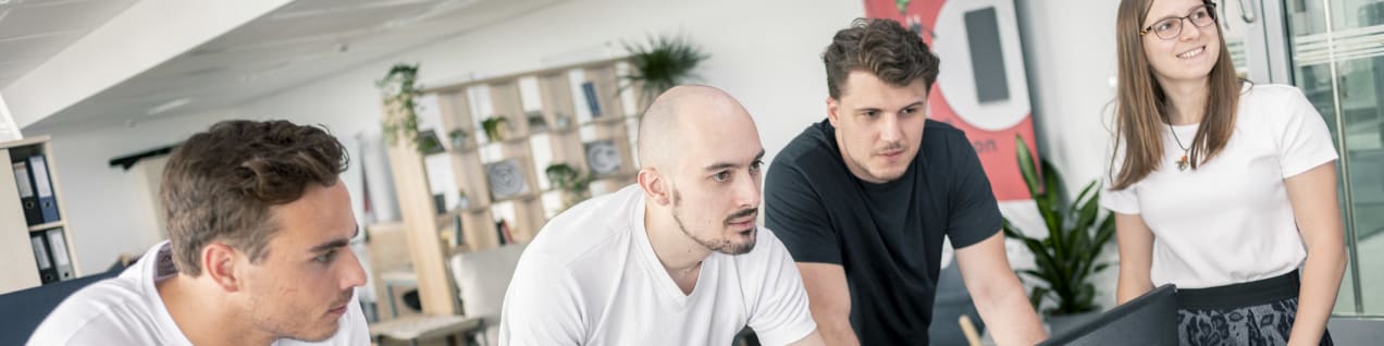 Arbeitsplatz Bild MoonVision