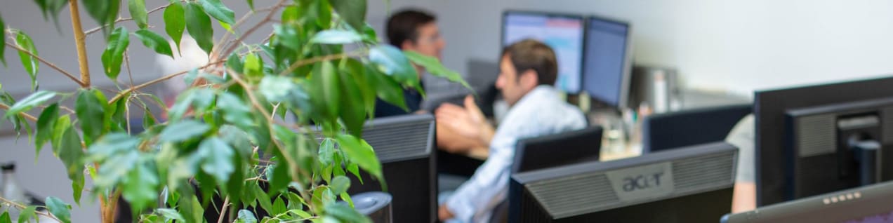 Arbeitsplatz Bild ADB SAFEGATE Austria
