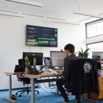 Workplace Geizhals.at