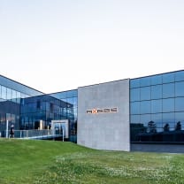 Workplace AXESS AG