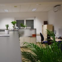 Workplace SCHUHFRIED