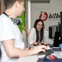 Workplace Bitberry GmbH