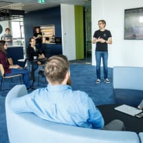 Workplace Dynatrace GmbH