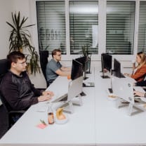 Workplace hello again GmbH