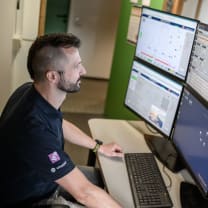 Workplace TEST-FUCHS