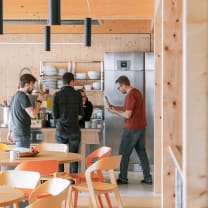 Workplace Vivid Planet Software GmbH