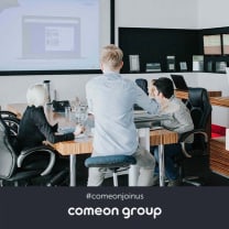 Workplace Comeon Group