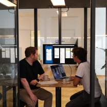 Workplace lab73