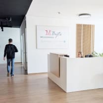 Workplace MByte Software Development GmbH