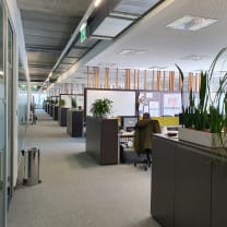 Workplace MIC Datenverarbeitung GmbH
