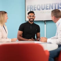 Workplace FREQUENTIS