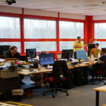 Workplace CARGOMETER GmbH