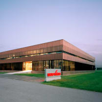 Workplace WolfVision GmbH