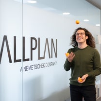 Workplace Allplan Software Engineering GmbH