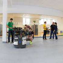 Workplace incubed IT GmbH