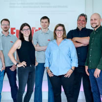 Workplace alge electronic gmbh