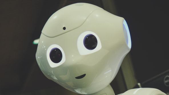 Einsatzmöglichkeiten von Robotern