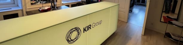 Workplace Kir Group Gmbh