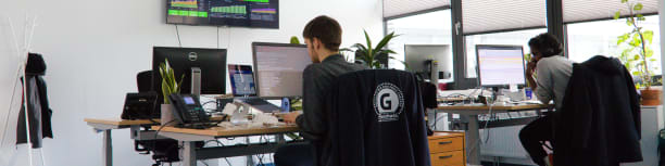 Workplace Geizhals.at