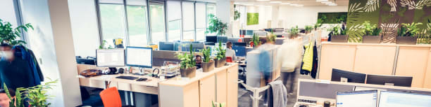 Workplace Doka GmbH