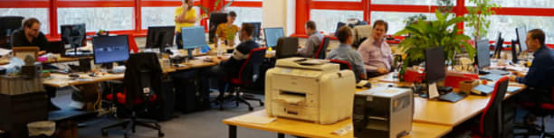 Workplace CARGOMETER GmbH