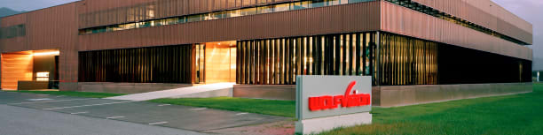 Workplace WolfVision GmbH