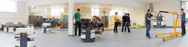 Workplace incubed IT GmbH
