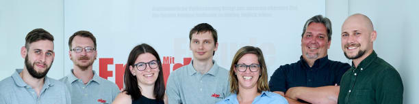 Workplace alge electronic gmbh