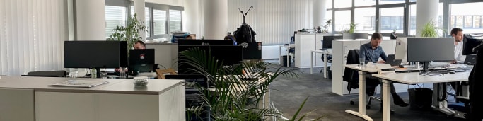 Workplace adesso Austria GmbH