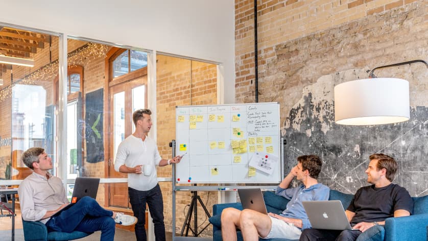 Definition von Growth Hacking