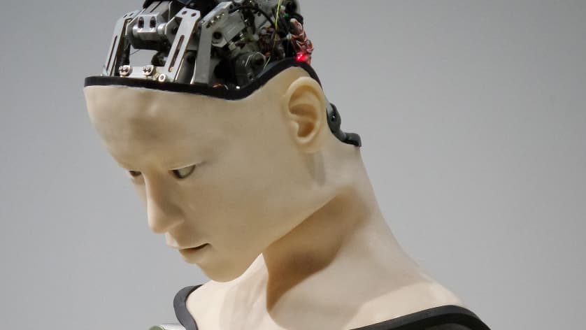 Wie funktionieren Roboter?