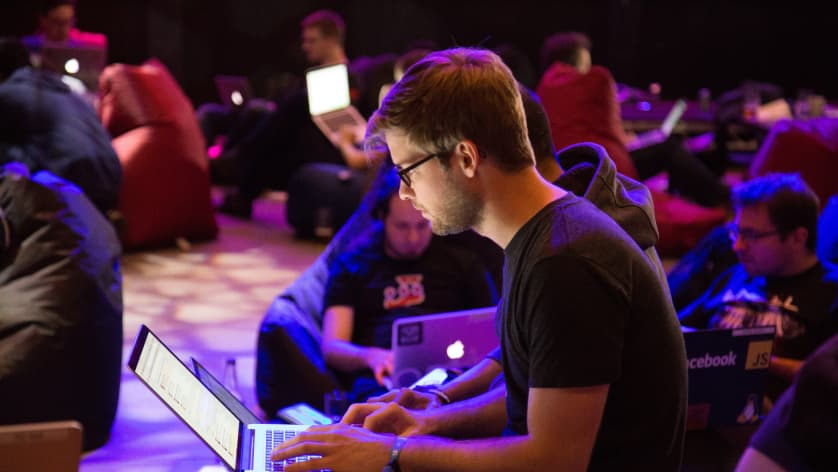 Hol das meiste aus Developer-Meetups heraus!