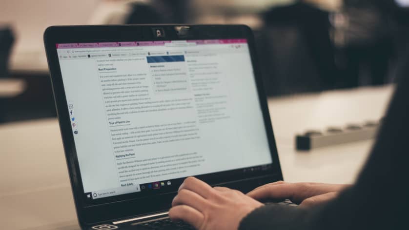 Der professionelle Dev-Blog -Tipps zur Verbesserung deines Online-Profils als Entwickler/in