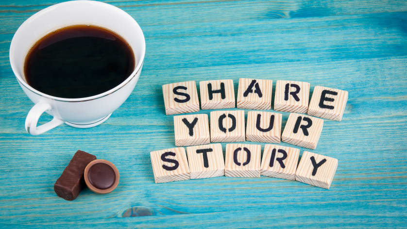 Helfen Sie Ihren Entwicklern Storyteller zu werden!