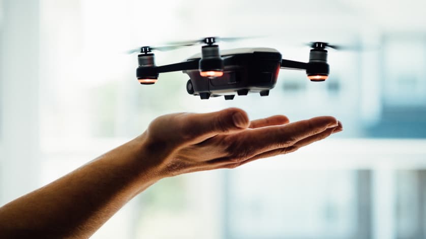 Drohnen-Technologie: Was ist eine Drohne?