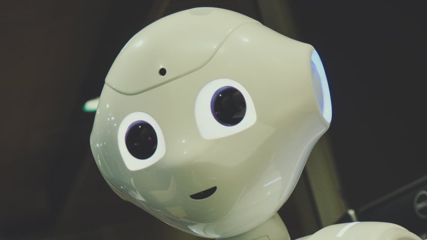 Einsatzmöglichkeiten von Robotern