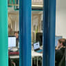 Team insight Arbeitsplatz