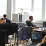 Team insight Arbeitsplatz