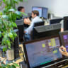 Team insight Arbeitsplatz