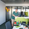 Team insight Arbeitsplatz