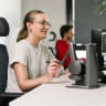 Team insight Arbeitsplatz