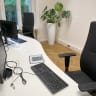 Team insight Arbeitsplatz