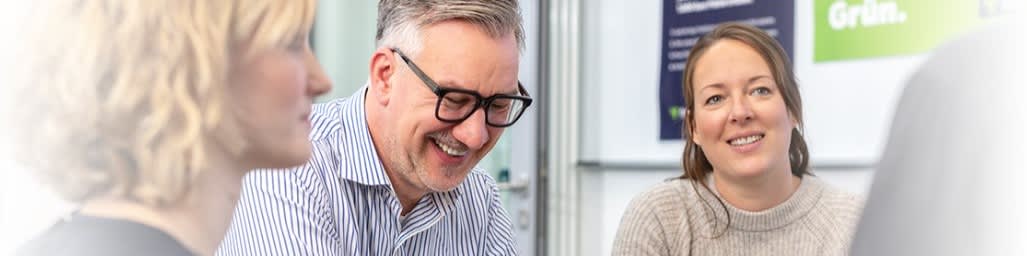 Arbeitsplatz Bild  freenet DLS GmbH