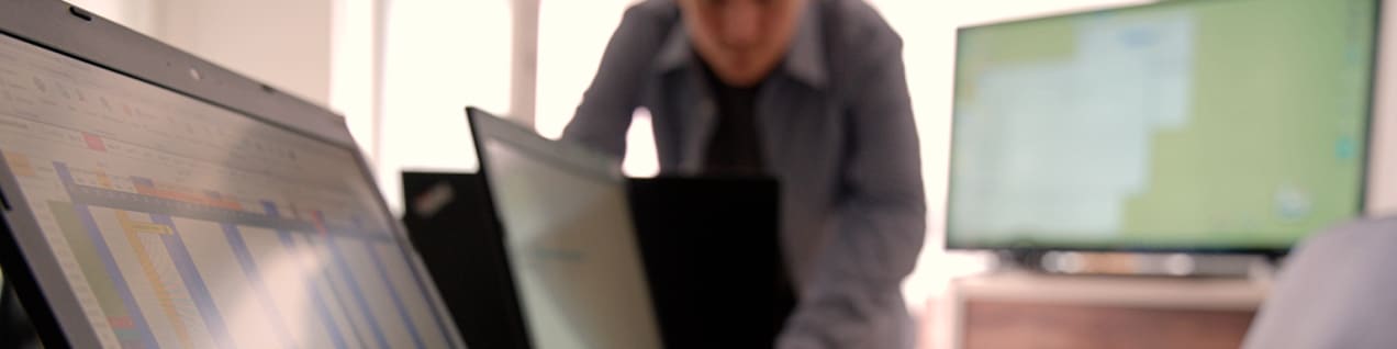 Arbeitsplatz Bild CASABLANCA hotelsoftware