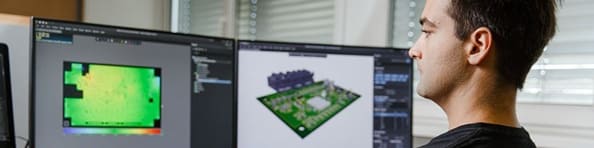 Arbeitsplatz Bild Magna