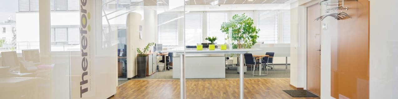 Arbeitsplatz Bild Therefore Corporation GmbH