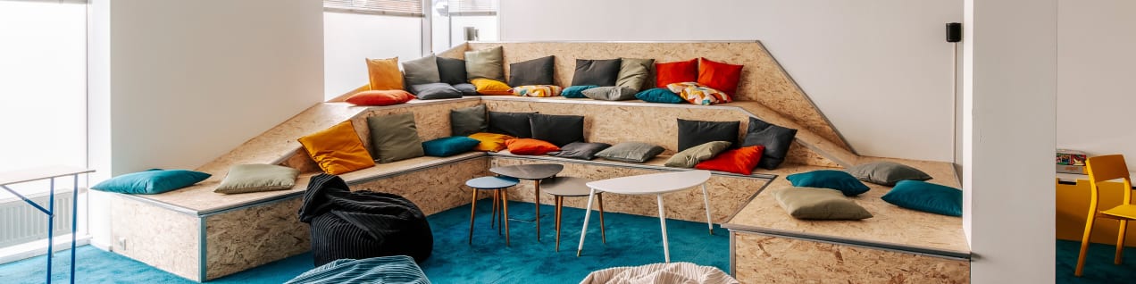 Arbeitsplatz Bild bitsfabrik GmbH